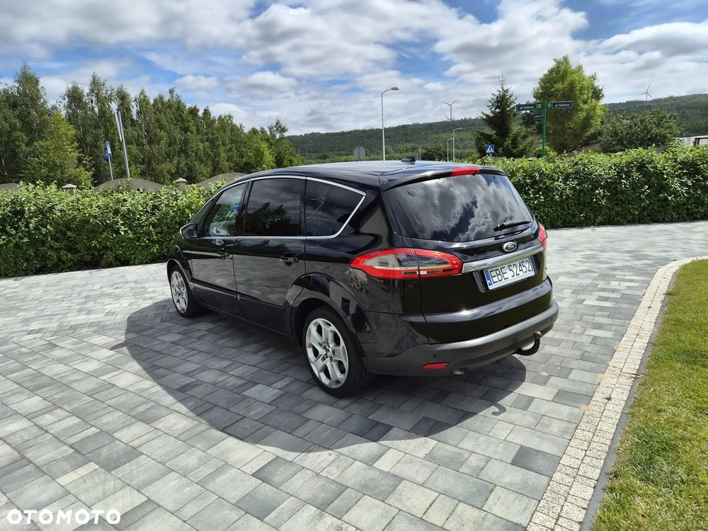 Ford S-Max 2.0 TDCi DPF Titanium - 8