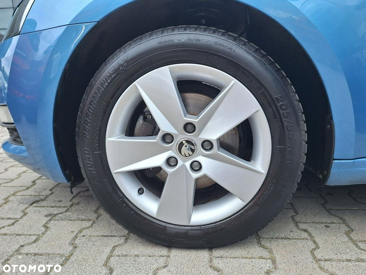 Skoda Octavia - 9