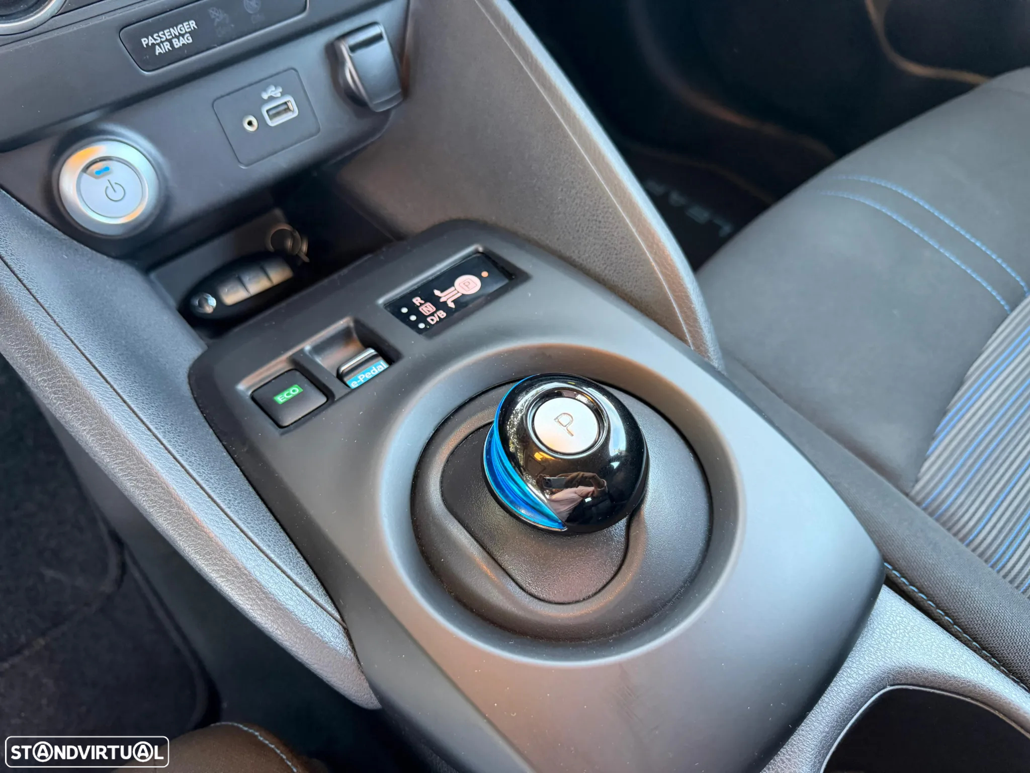 Nissan Leaf e+ N-Connecta Full Led - 17
