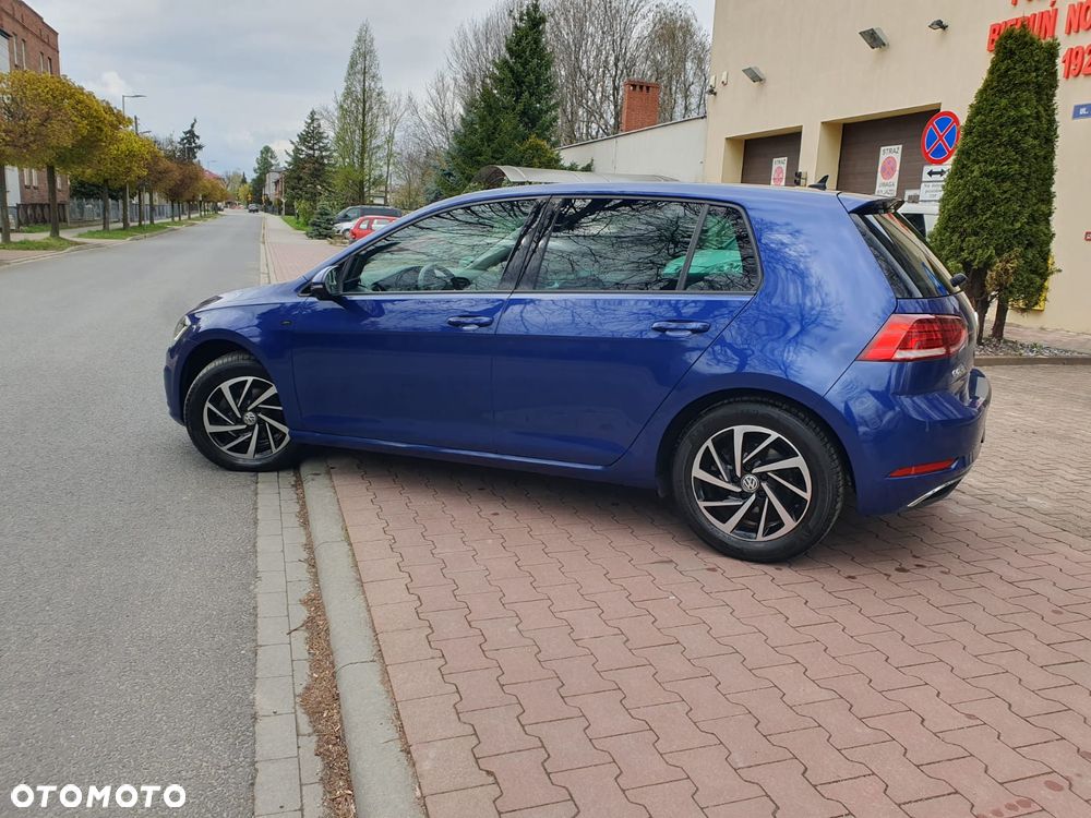 Volkswagen Golf 1.5 TSI ACT DSG Join - 26
