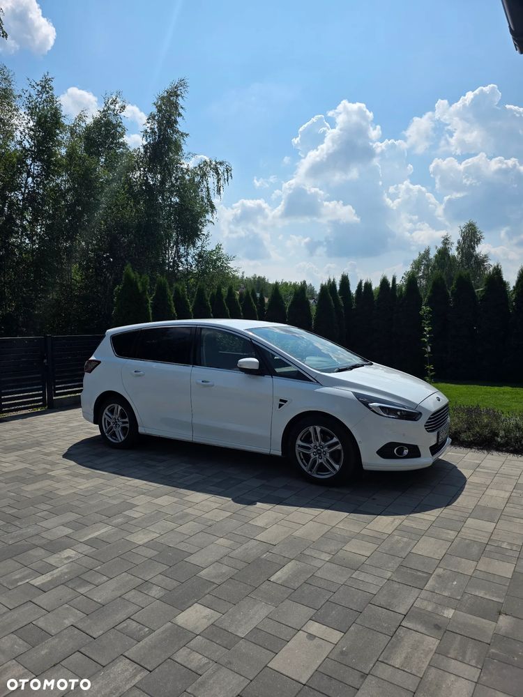 Ford S-Max 2.0 EcoBlue Titanium - 6