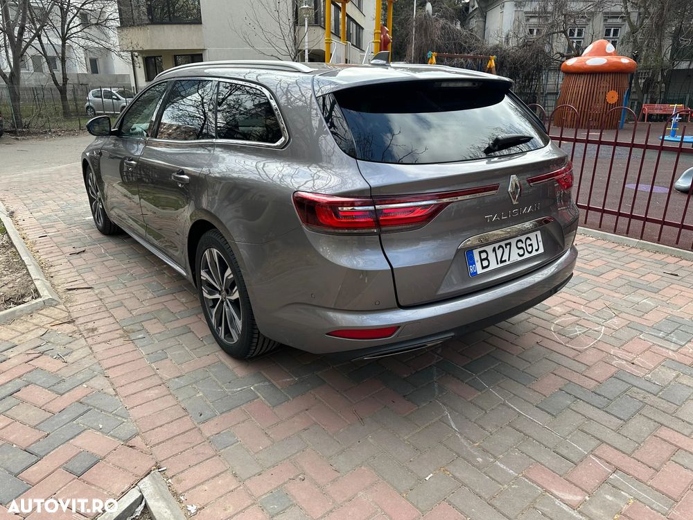 Renault Talisman BLUE dCi 160 EDC INTENS - 2