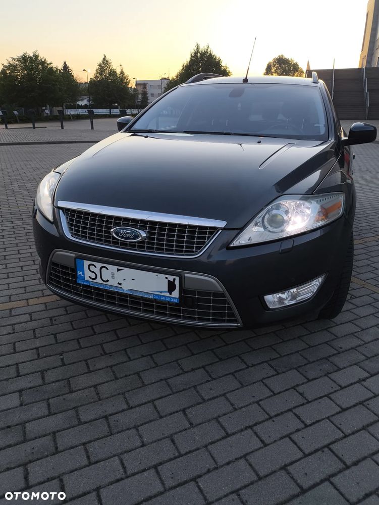 Ford Mondeo 2.0 Ghia Executive - 9