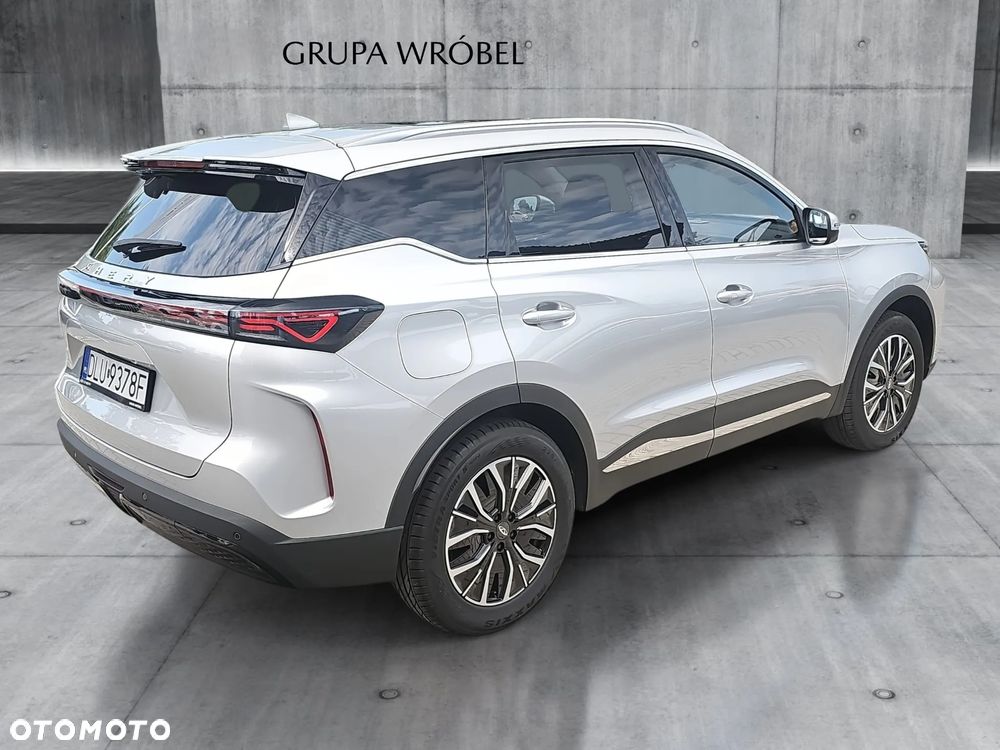 Chery Tiggo 7 1.5 T-GDI Super Hybrid Prestige DHT - 6