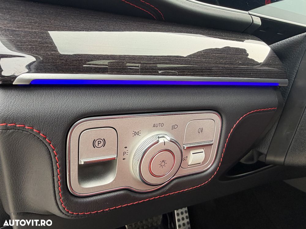 Mercedes-Benz GLE AMG 63 S 4Matic+ AMG Speedshift TCT 9G - 14