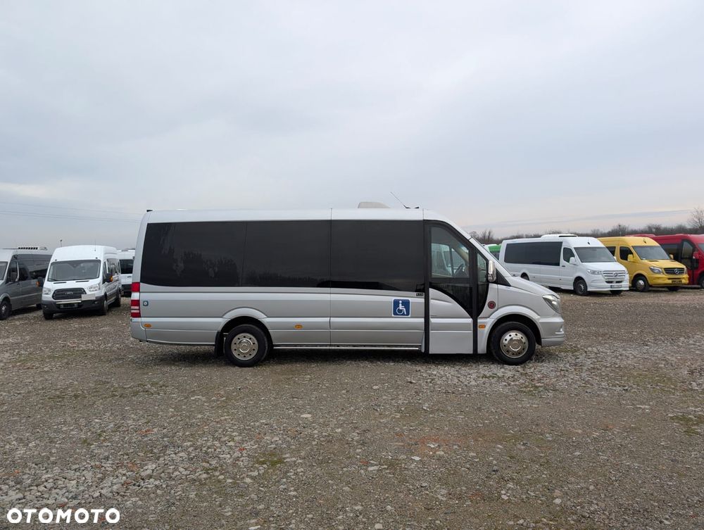 Mercedes-Benz Sprinter 519 - 3