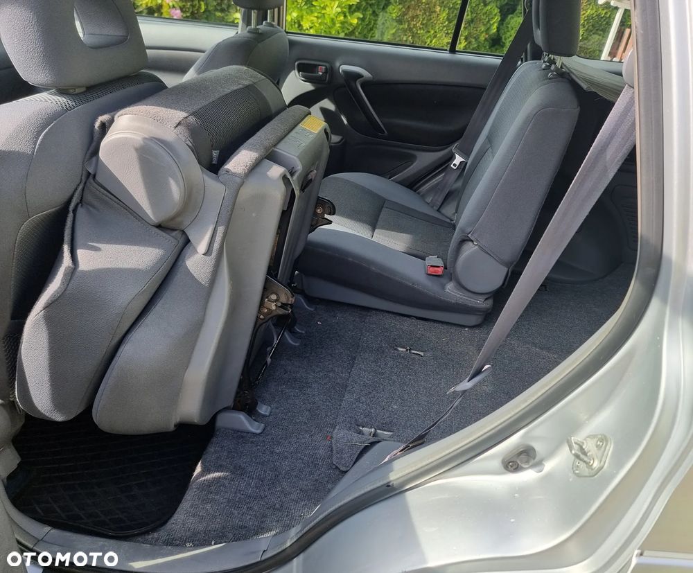 Toyota RAV4 D-4D 4x4 Executive - 29