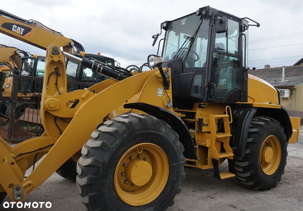 Caterpillar 914 M - 8
