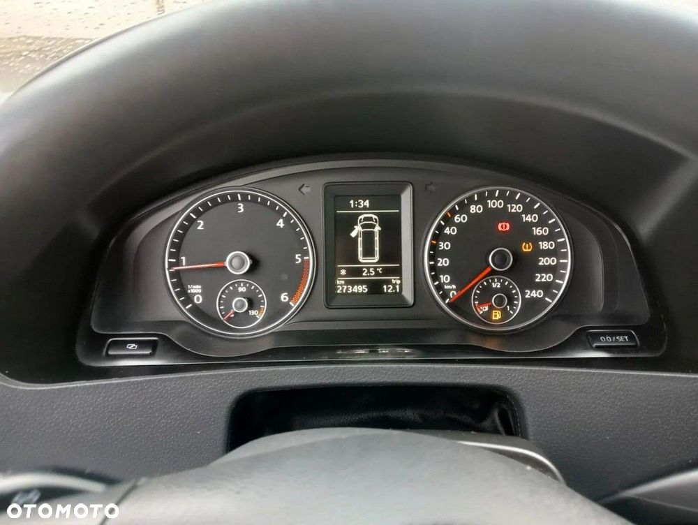 Volkswagen Caravelle TDI L2 Comfortline Mixt - 8