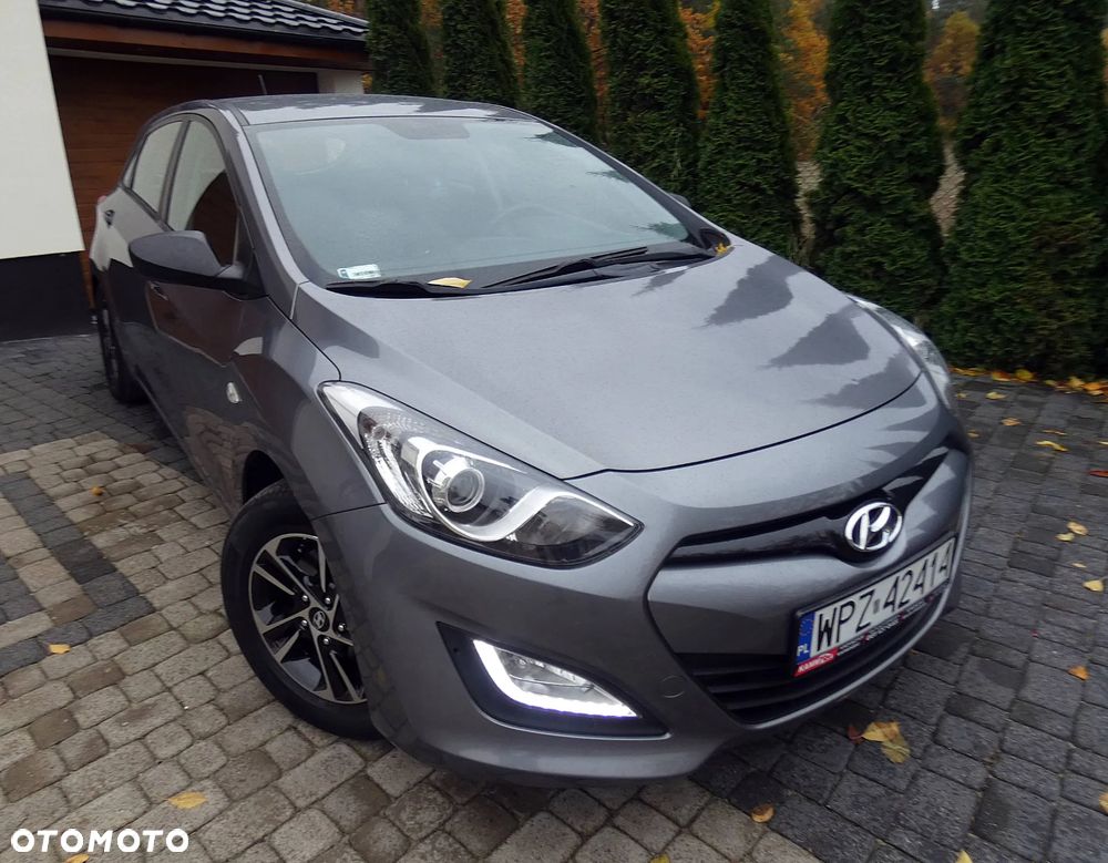 Hyundai i30 1.4 Comfort - 24