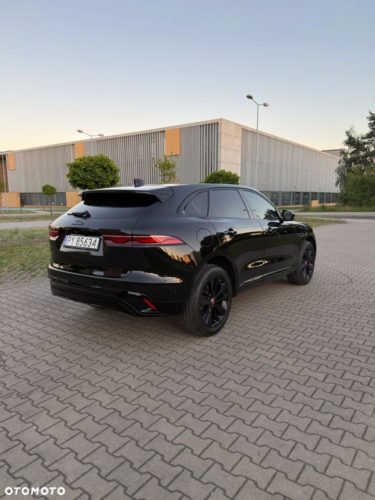 Jaguar F-Pace 2.0 P250 mHEV AWD S - 3