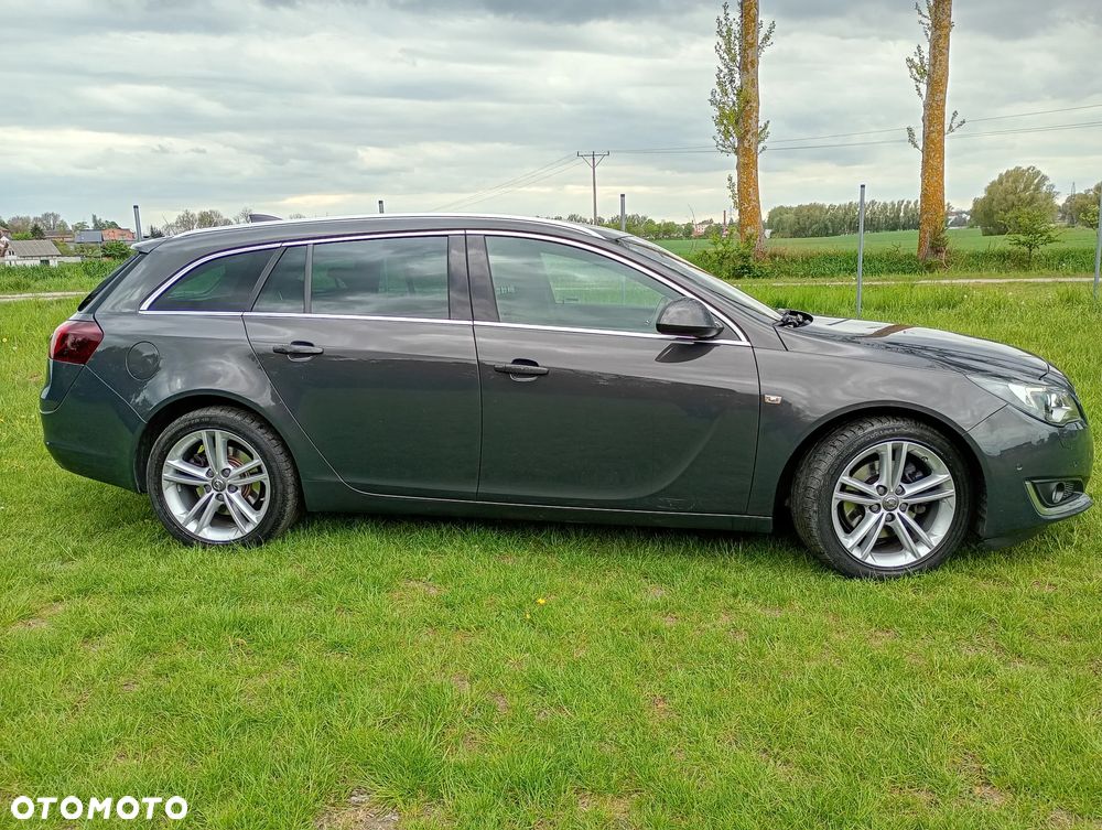 Opel Insignia 2.0 CDTI ecoFLEX Start/Stop Sport - 2