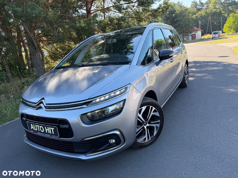Citroën C4 SpaceTourer 1.2 PureTech Feel S&S - 3