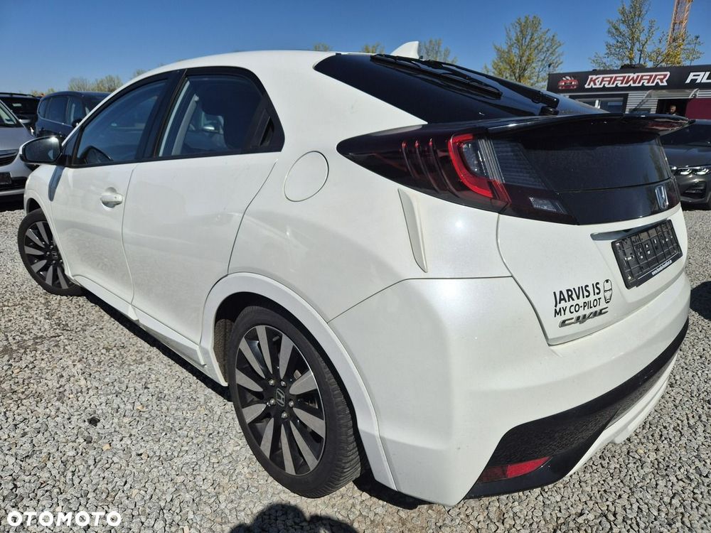 Honda Civic - 4