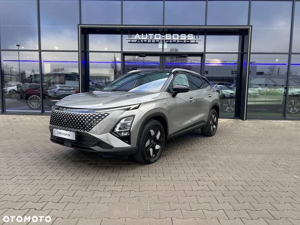 Omoda 5 1.6 T-GDI Premium DCT - 2