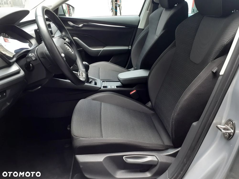 Skoda Octavia 1.5 TSI ACT Ambition - 24