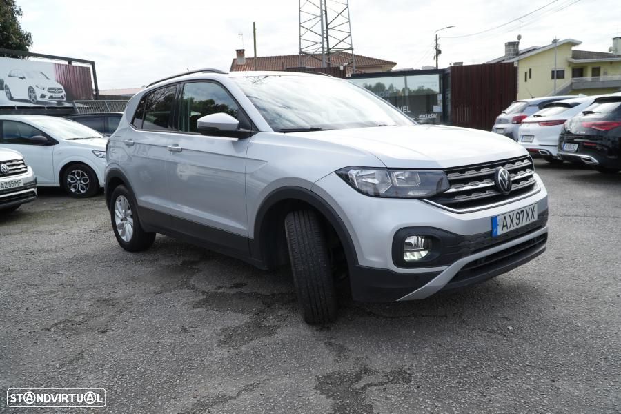 VW T-Cross 1.0 TSI Life - 4