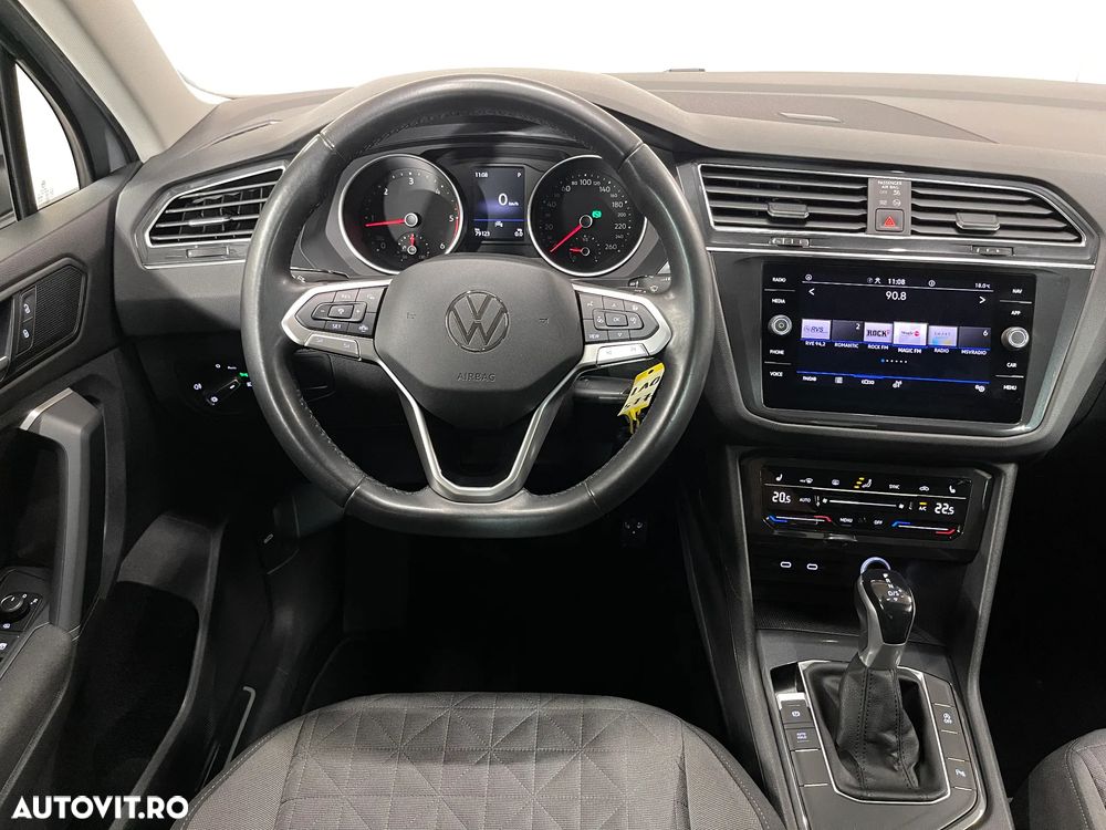 Volkswagen Tiguan 2.0 TDI SCR DSG Life - 7