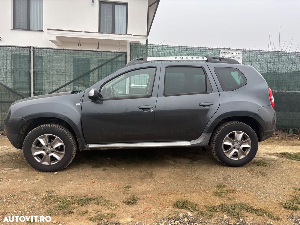 Dacia Duster SCe 115 4x2 Laureate - 20