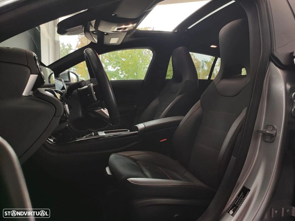 Mercedes-Benz CLA 250 e Shooting Brake AMG Line - 30