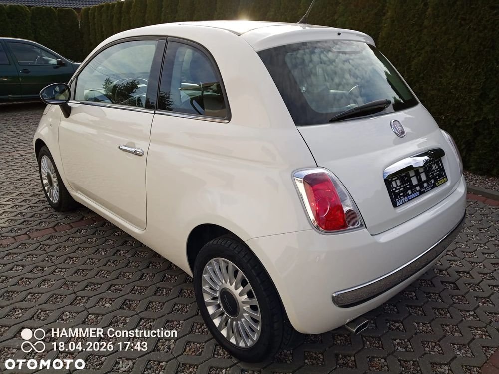 Fiat 500 1.2 Lounge - 5