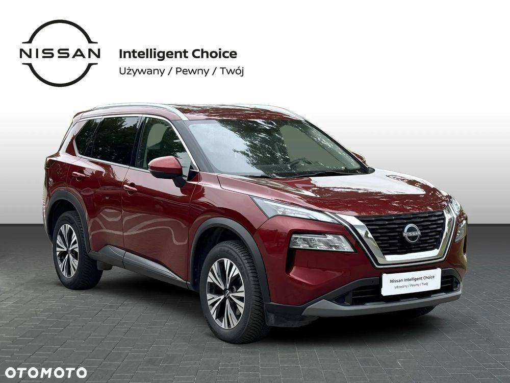 Nissan X-Trail 1.5 VC-T MHEV N-Connecta 2WD Xtronic 7os - 8