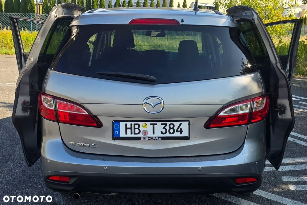 Mazda 5 1.8 Comfort - 13