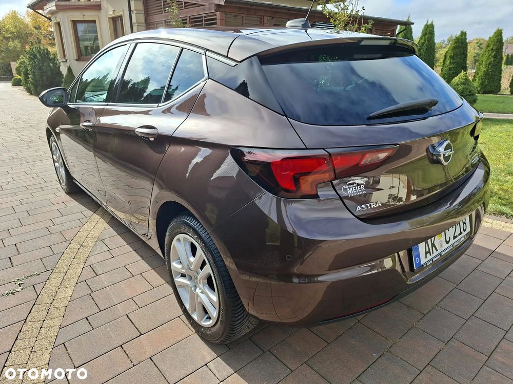 Opel Astra - 6