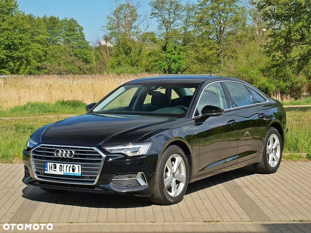 Audi A6 Limousine 35 TDI mHEV S tronic - 1