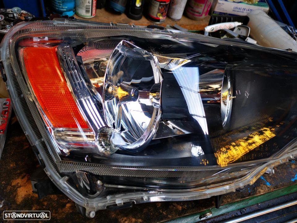 MITSUBISHI LANCER FAROL FRENTE - FF500 FF501 - 5