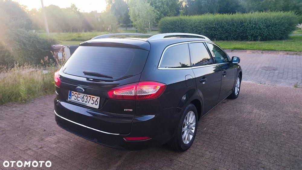 Ford Mondeo 2.0 TDCi Business Edition - 19