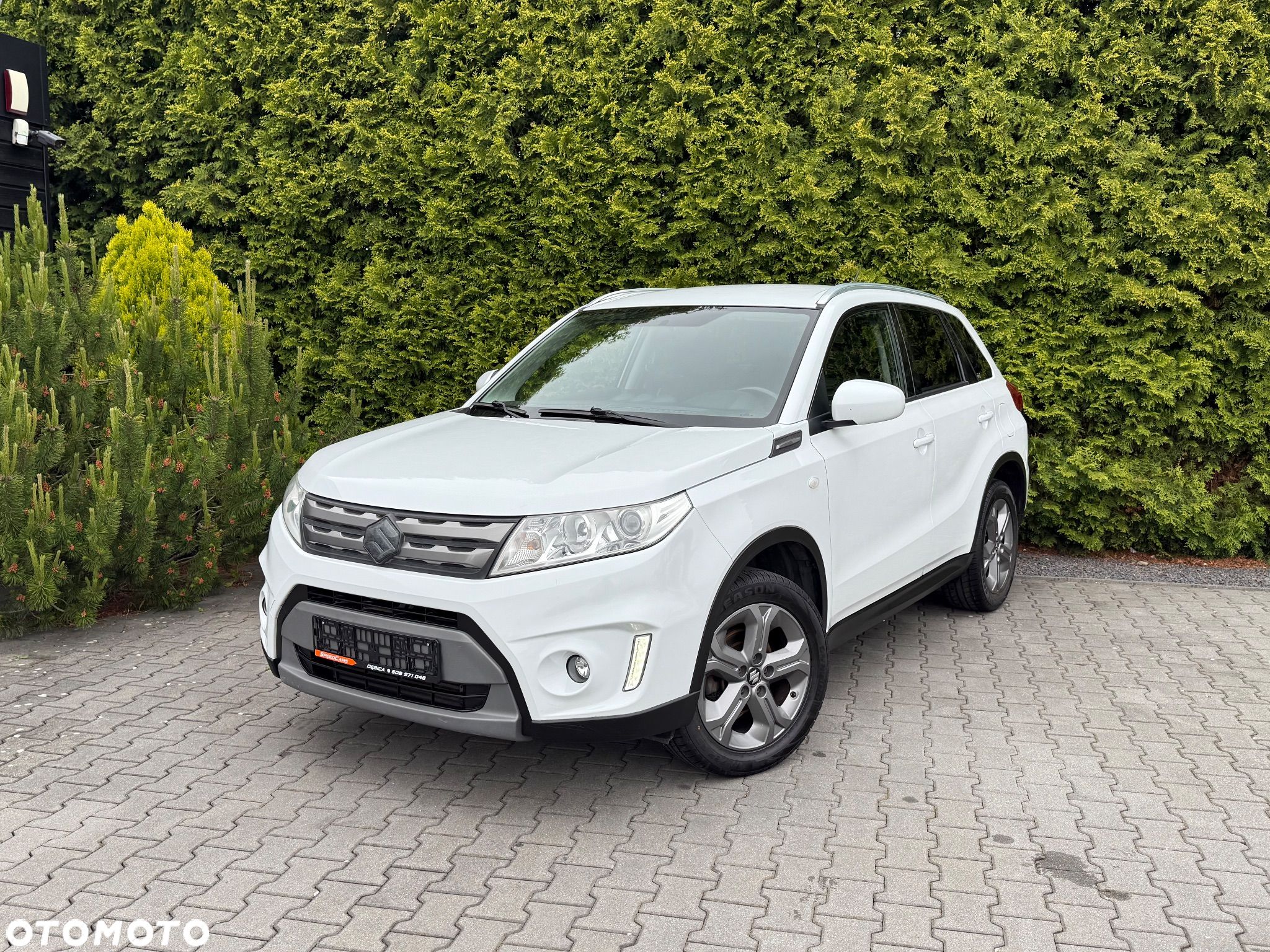 Suzuki Vitara 1.6 DDiS (4x4) Allgrip Comfort+ - 1