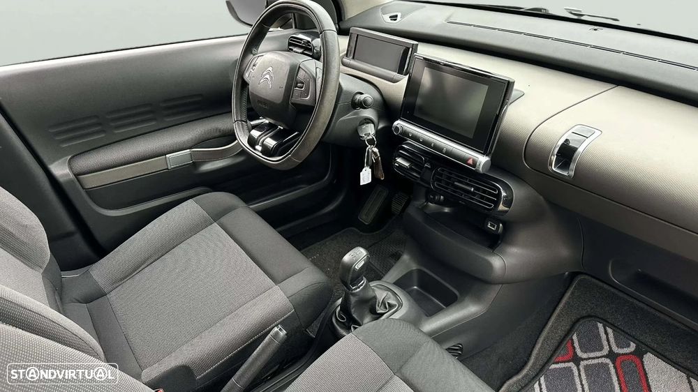 Citroën C4 Cactus 1.2 PureTech Feel - 14
