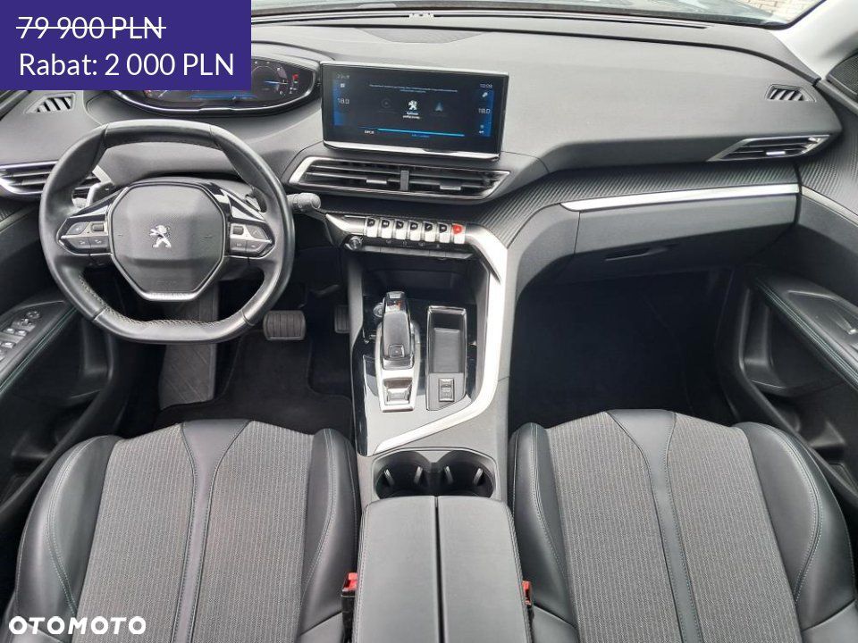 Peugeot 3008 - 17