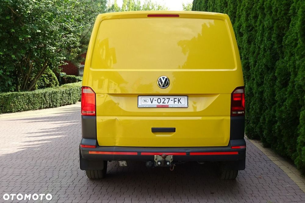 Volkswagen Transporter 2.0 TDI manual furgon serwisówka Sprowadzony - 5