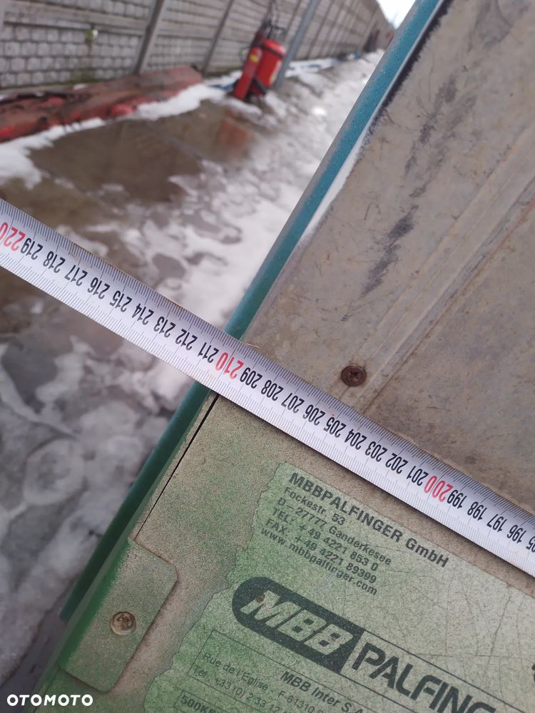 FIAT DUCATO III 2.3 JTD 06-11   DMUCHAWA WENTYLATOR NAWIEWU - 24