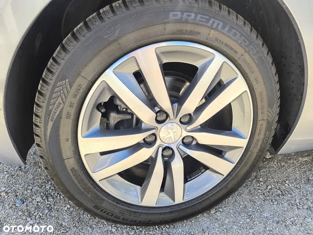 Peugeot 308 BlueHDi 130 Stop & Start Active - 20