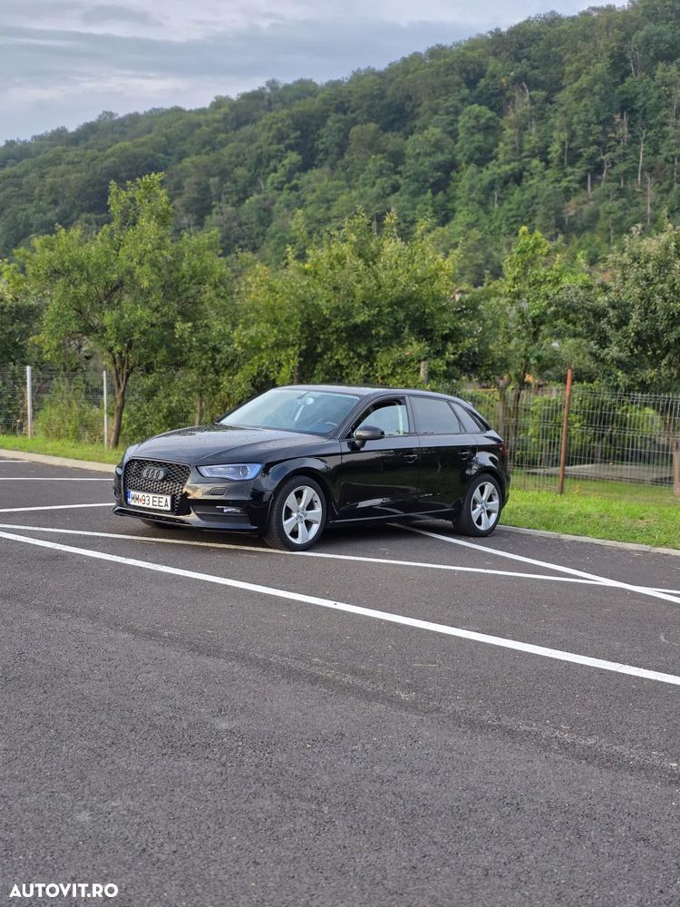 Audi A3 2.0 TDI Attraction - 10