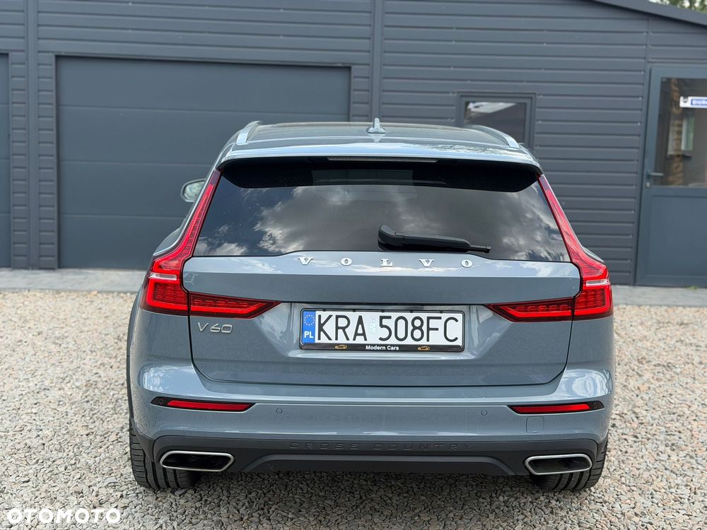 Volvo V60 B5 B AWD Geartronic Inscription - 15