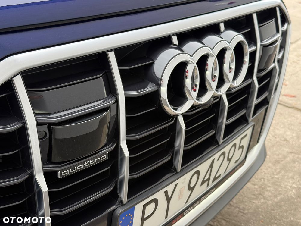 Audi Q7 50 TDI mHEV Quattro S Line Tiptr - 11