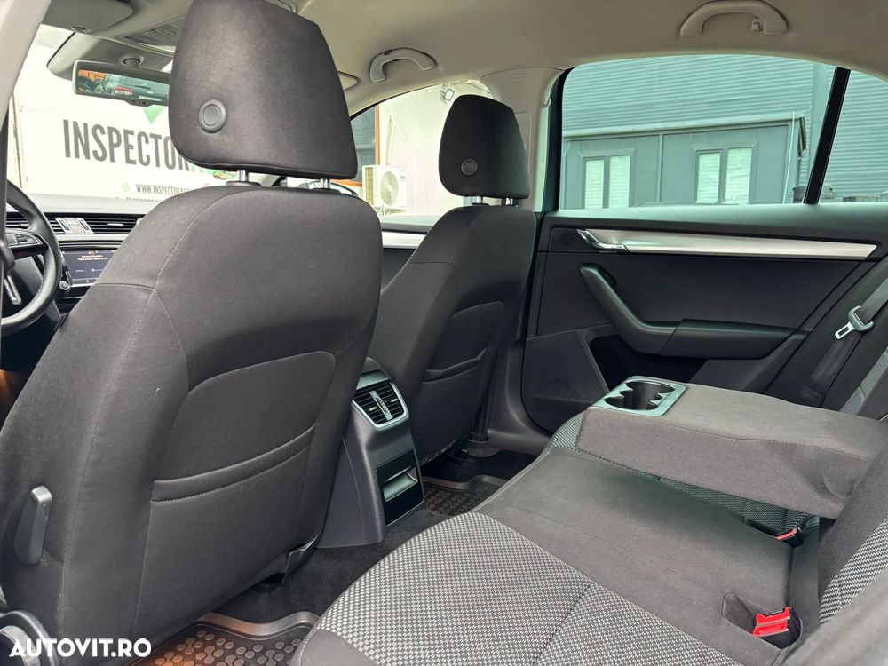 Skoda Octavia 1.0 TSI DSG Ambition - 21