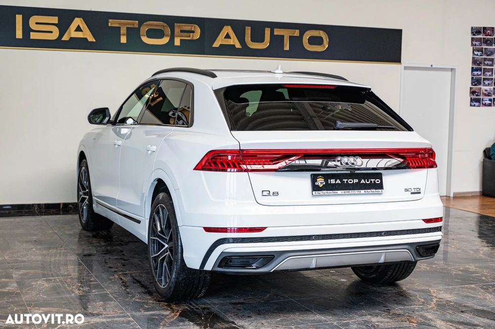 Audi Q8 50 TDI quattro Tiptronic - 37