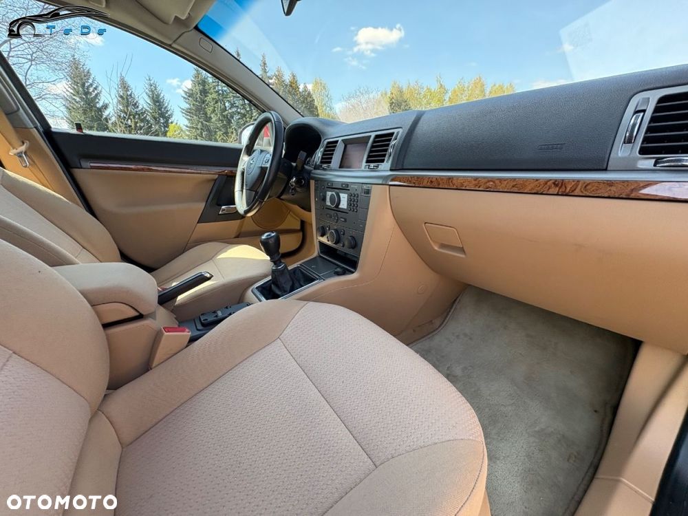 Opel Vectra 2.8 V6 Cosmo - 28