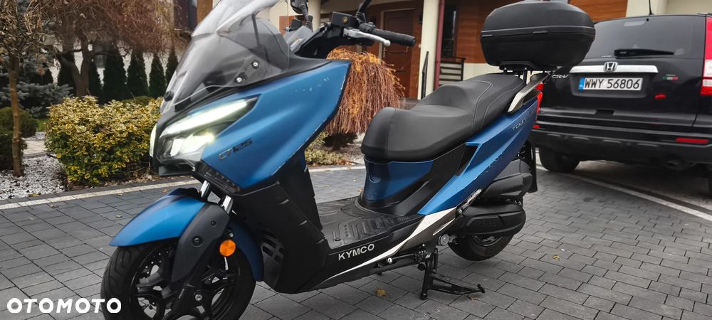 Kymco X-Town - 4