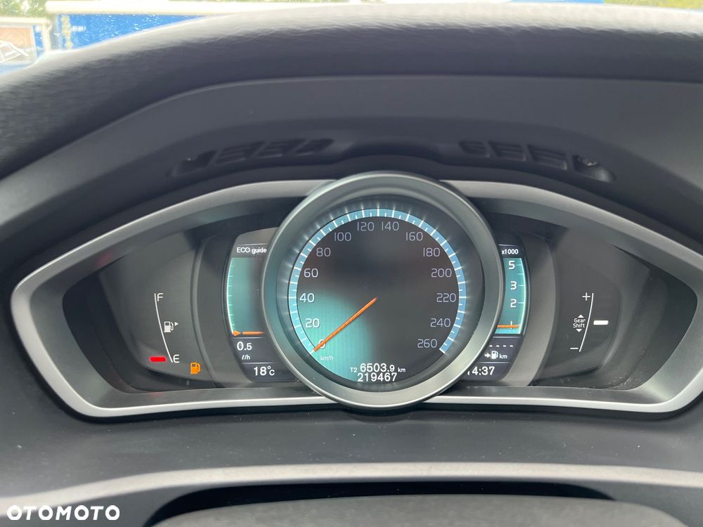 Volvo V40 D2 Drive-E Kinetic - 10