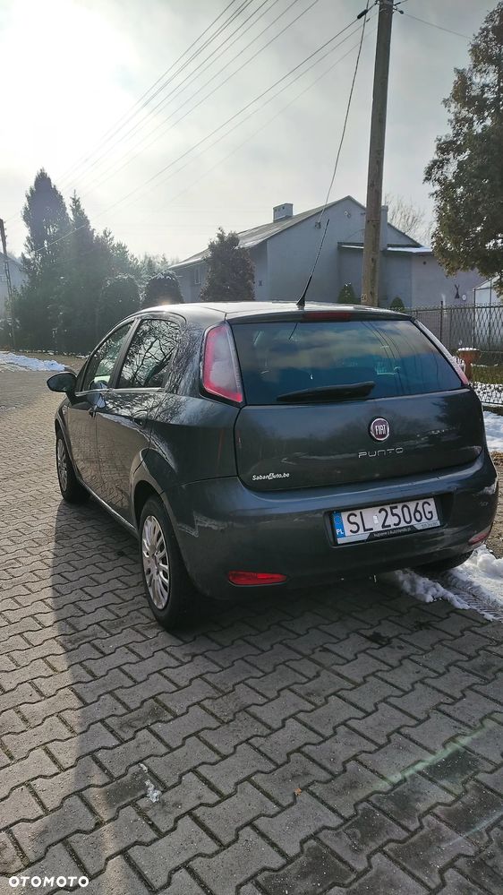 Fiat Punto 1.2 Easy Pakiet Easy Plus - 10