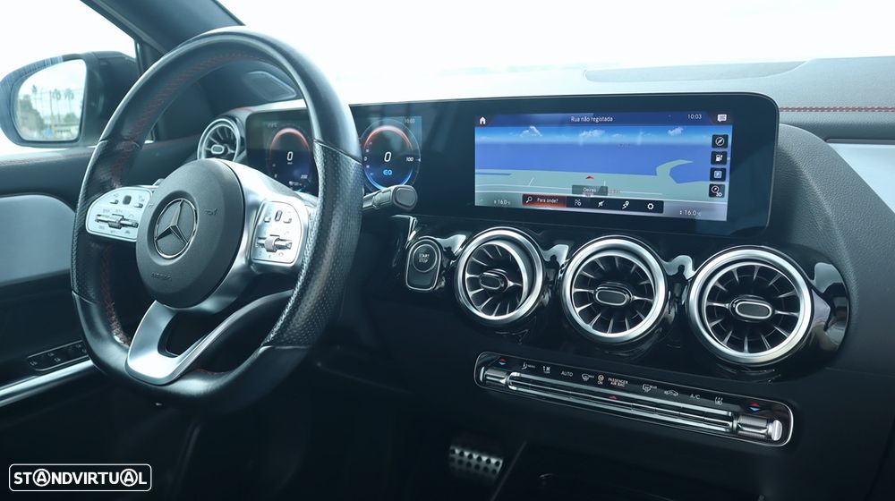 Mercedes-Benz EQA 250 AMG Line - 26