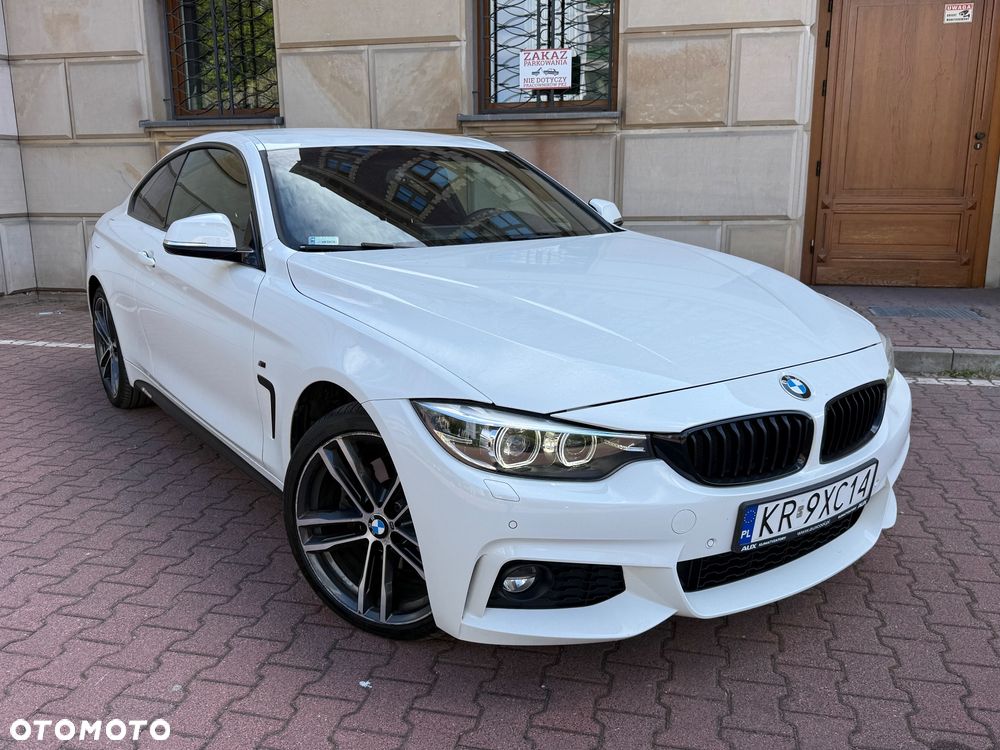 BMW Seria 4 430i xDrive M Sport - 19