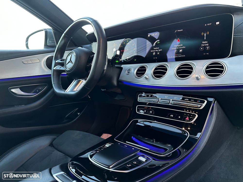 Mercedes-Benz E 300 de AMG Line - 46