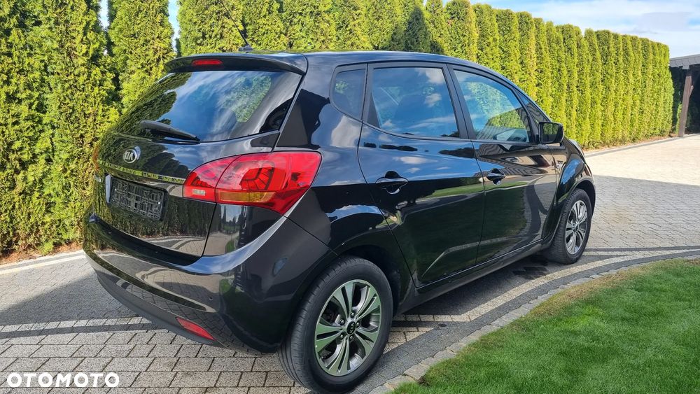 Kia Venga 1.4 CVVT Business Line - 4